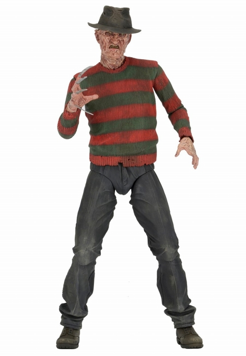 再生産】エルム街の悪夢2 フレディの復讐/ フレディ・クルーガー 1/4