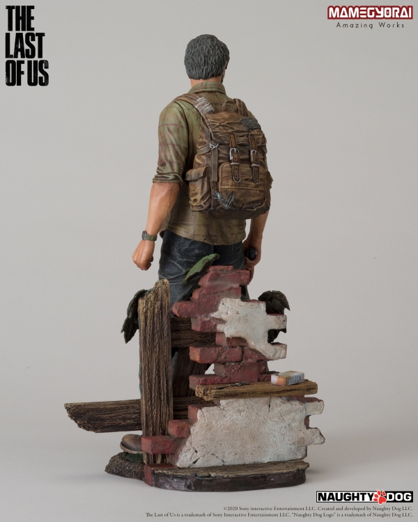 THE LAST OF US/ ジョエル＆エリー 1/9スケール フィギュア