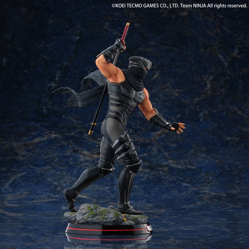 NINJA GAIDEN シリーズ/ リュウ・ハヤブサ 1/7 PVC