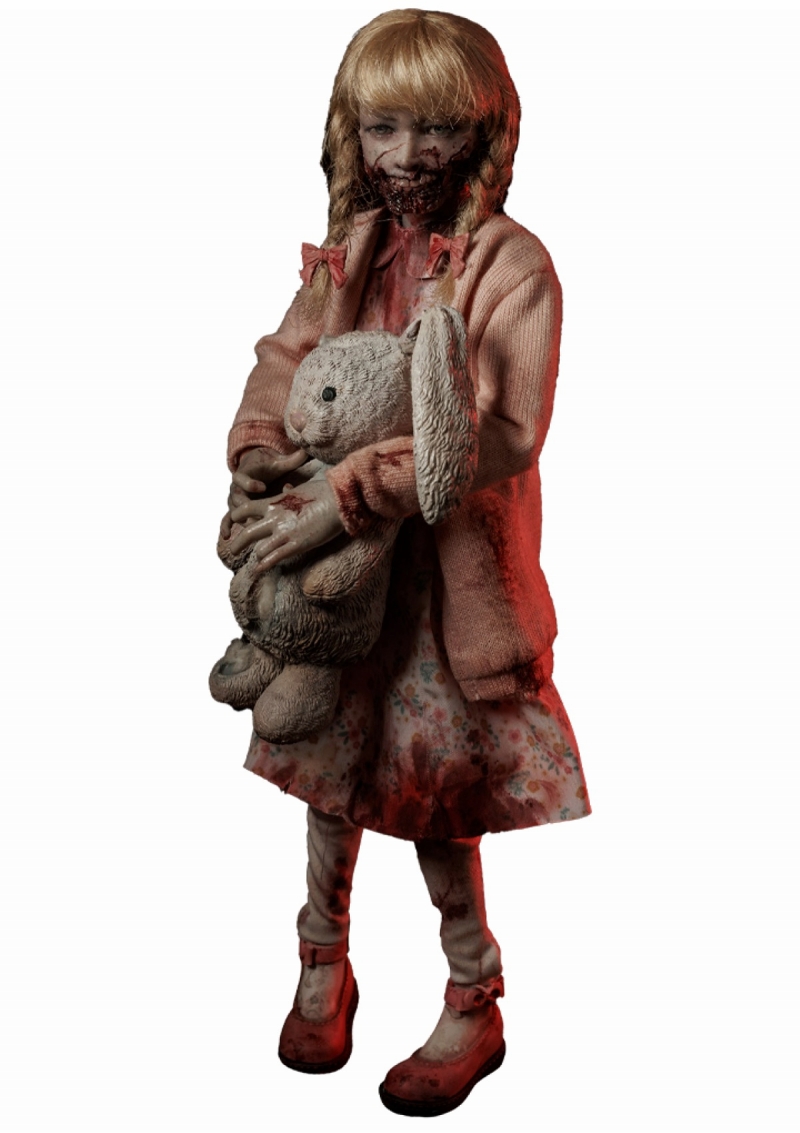 Bitten ビトゥンシリーズ/ ザ・ツイン クロエ 1/6 アクションフィギュア