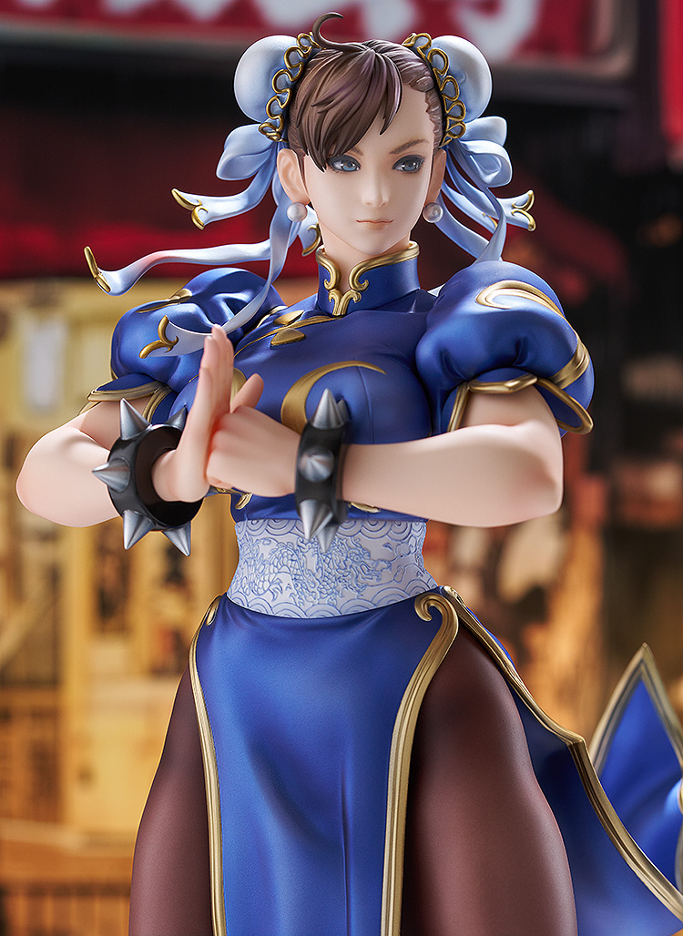 STREET FIGHTER シリーズ/ 春麗 Standby designed by あきまん PVC
