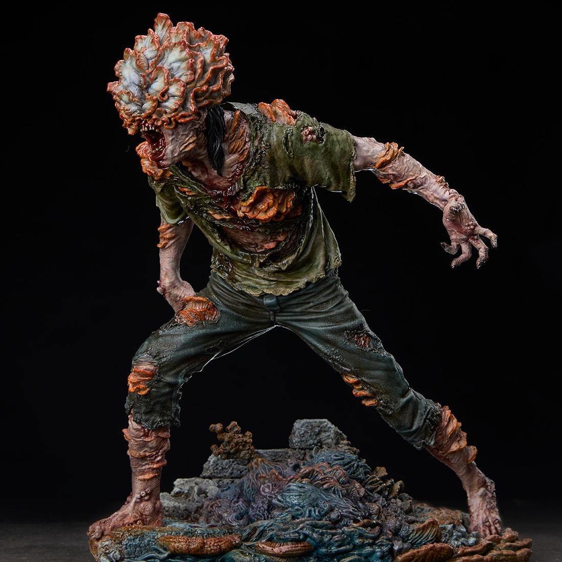 The Last of Us ラストオブアス/ クリッカー 1/6 スタチュー