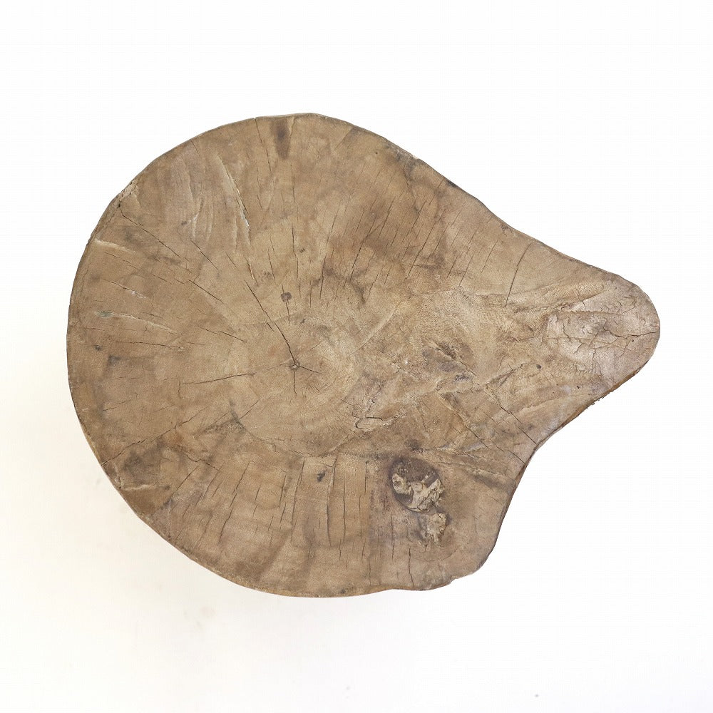 ジンバブエトンガスツール 小 25 | マンゴロベ