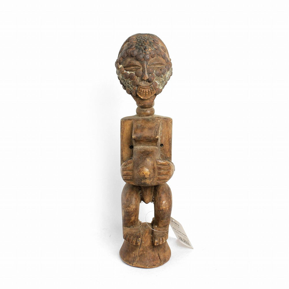 アフリカの彫像 | マンゴロベ