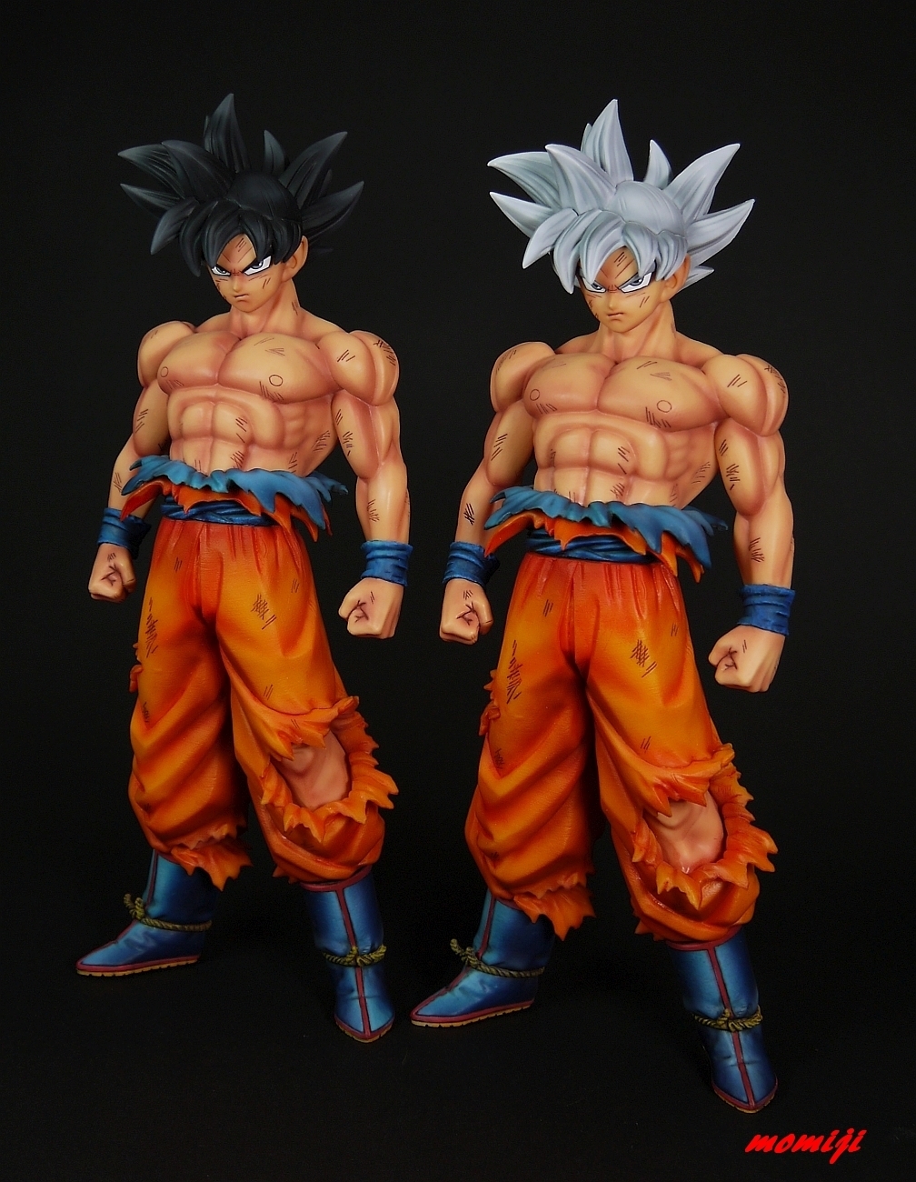 身勝手の極意 リペイント。 アニメVer 【極】【兆】: フィギュア