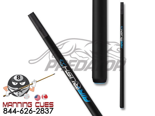 Predator BK RUSH No Wrap Break Cue