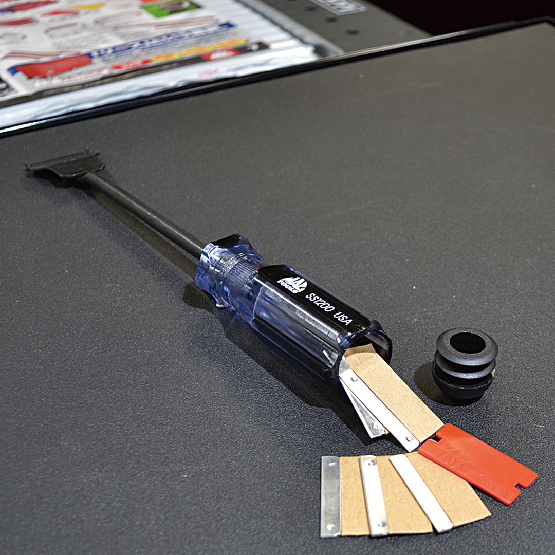 MAC TOOLS（マックツールズ） インスペクションスクレーパー | SS1200