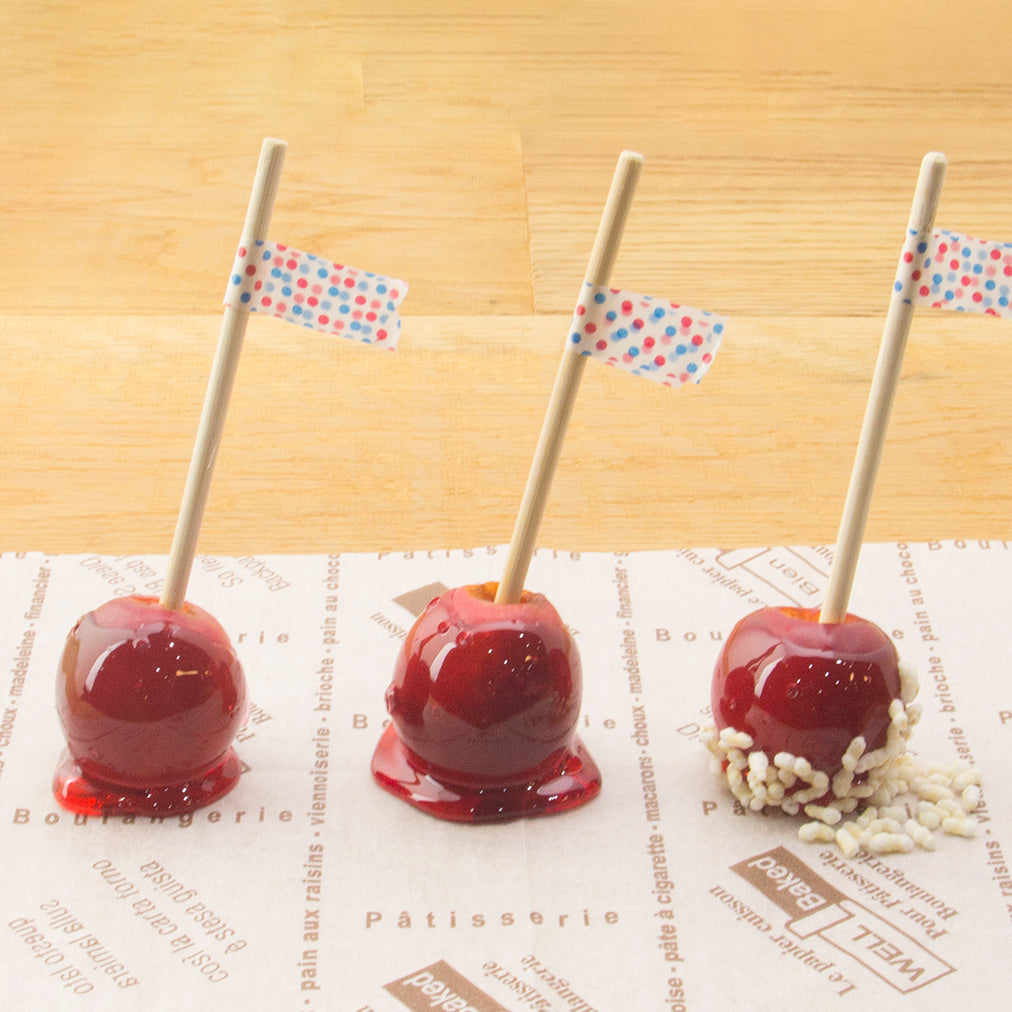 期間限定】りんごあめ スウィーツキット – MACUREHOUSE ONLINE
