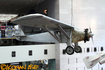 スピリット・オブ・セントルイスの姉妹機: 風の探検隊