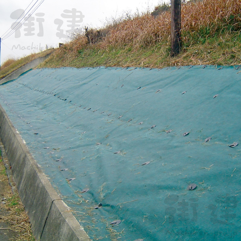 ザバーン防草シート136グリーン 1m×50m／巻: 材料 ｜ 街建プロ