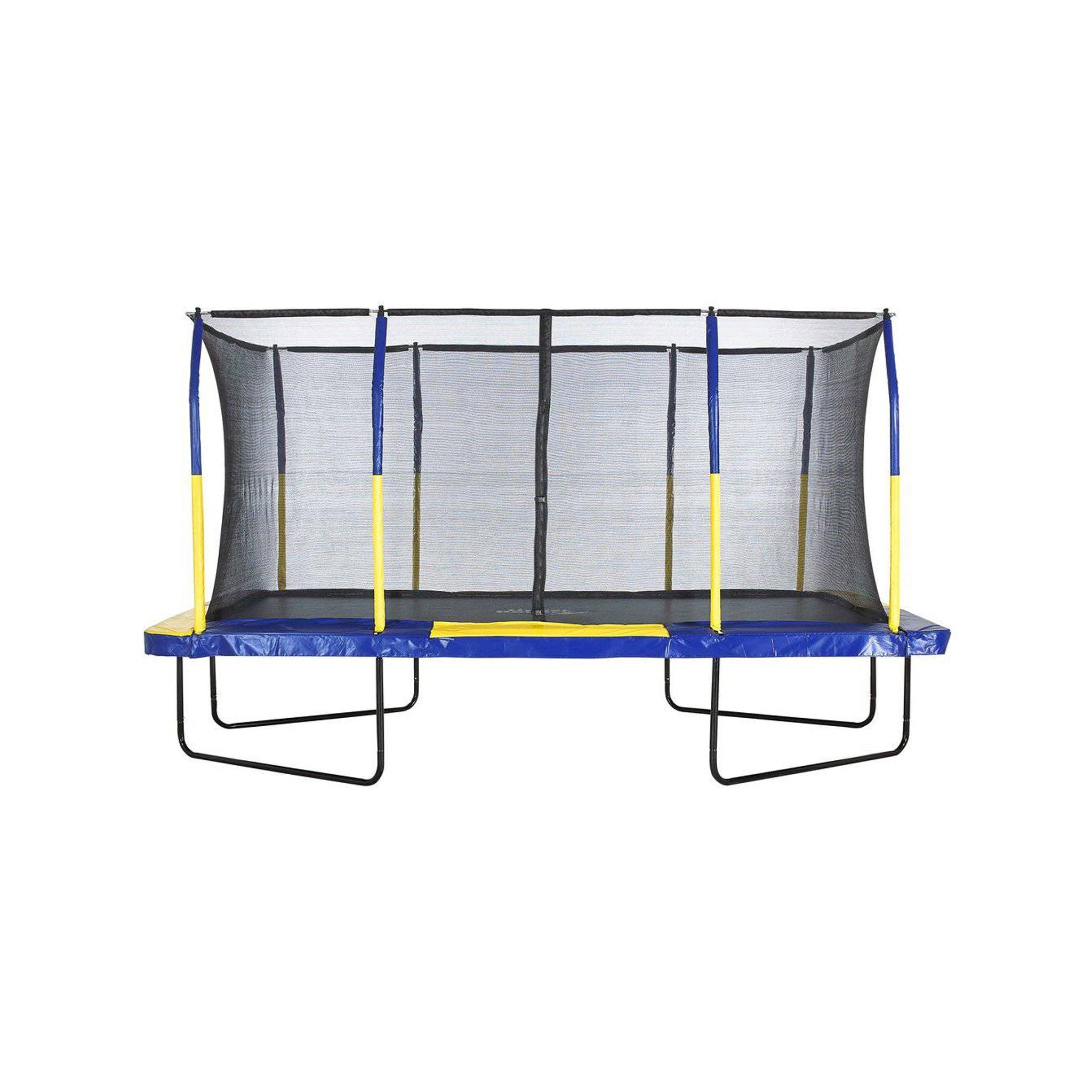 9x15 Trampoline: High-Quality Design | Upper Bounce – Machrus USA