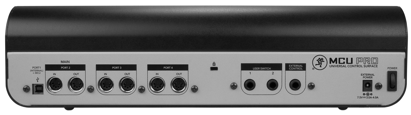 MCU Pro｜Digital Recording｜Mackie Japan