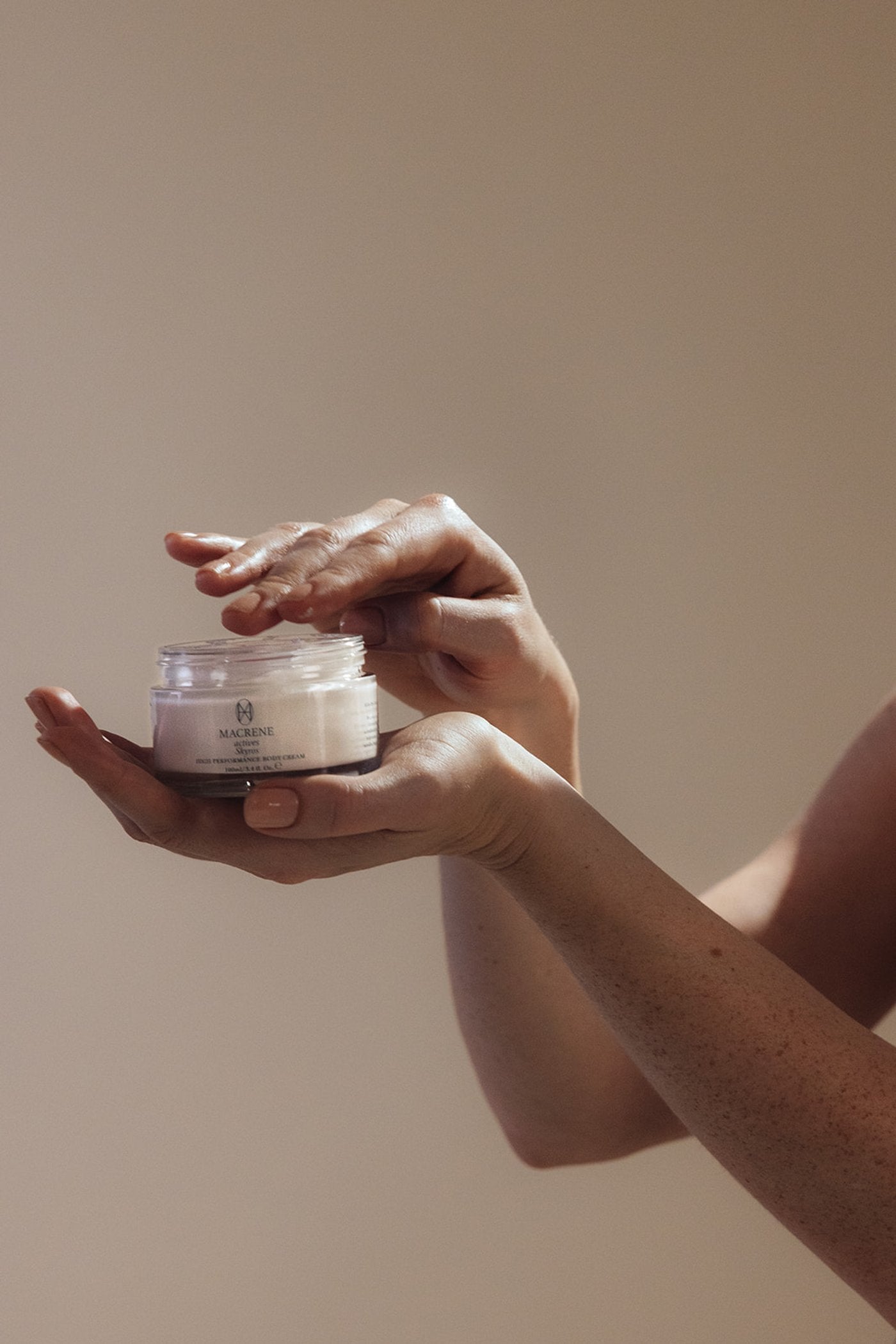 High Performance Body Firming Cream | DR. MACRENE actives