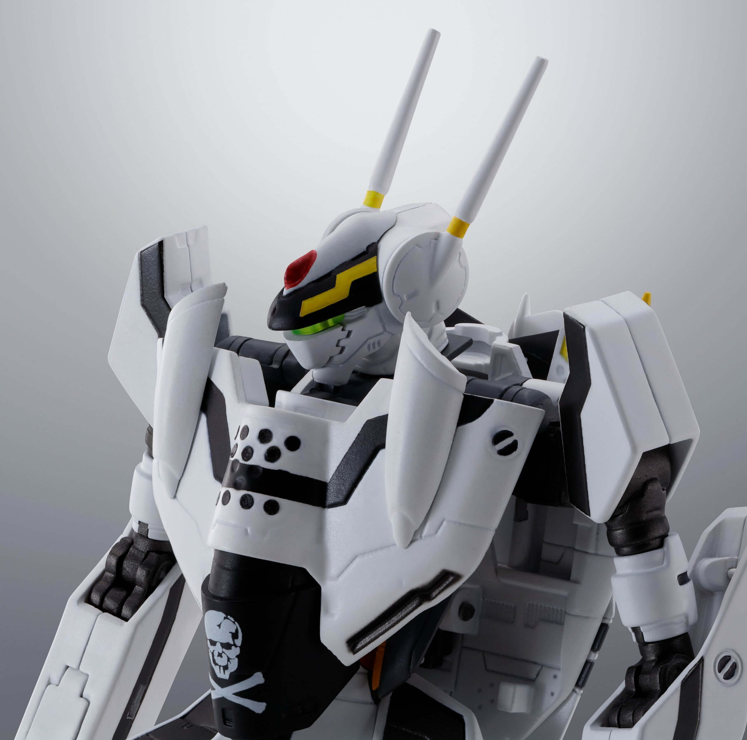 マクロスゼロ】BANDAI SPIRITSよりHI-METAL R初立体化！！ 若き日の