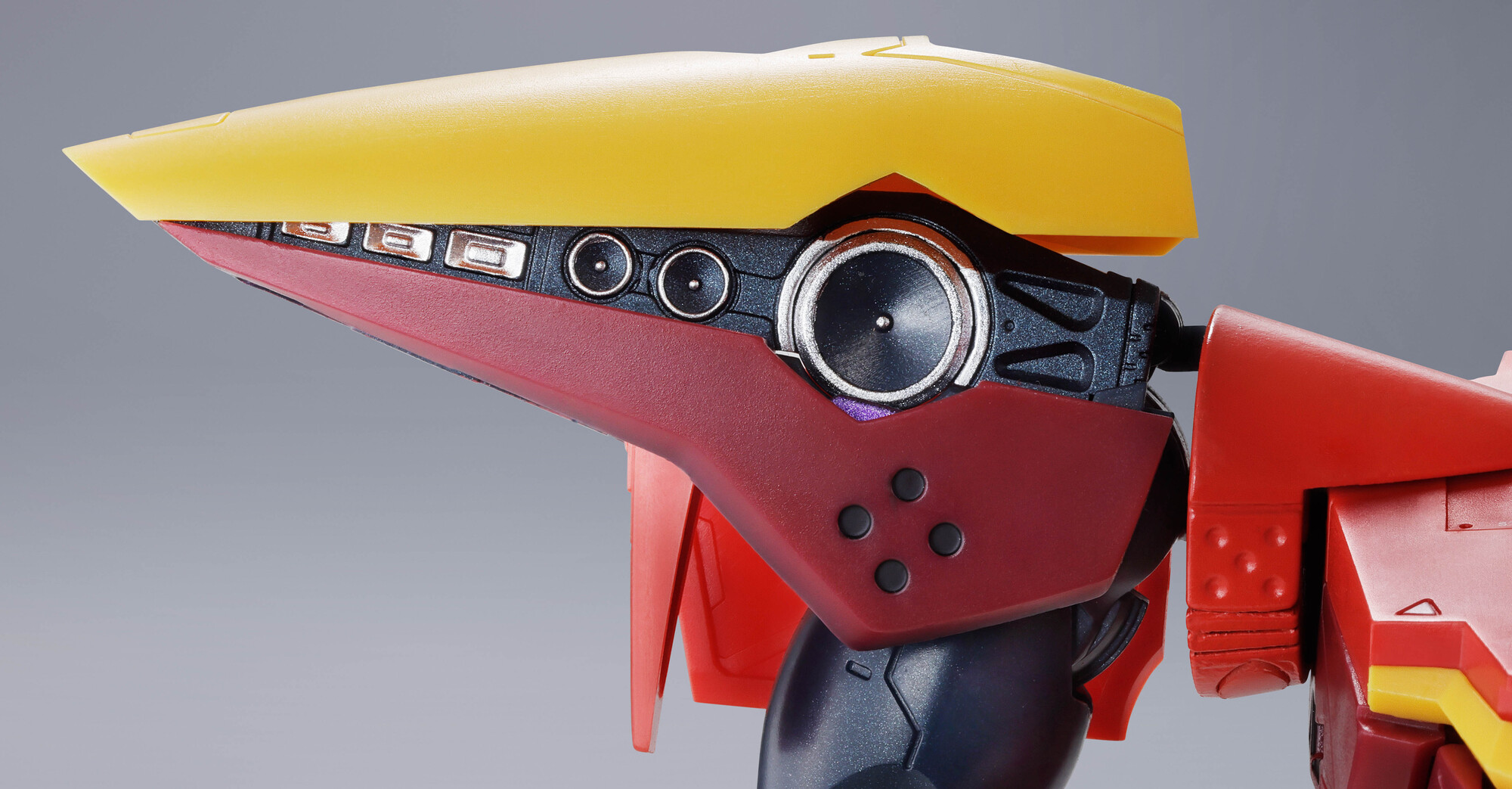 マクロス7】BANDAI SPIRITSより熱気バサラの愛機VF-19改