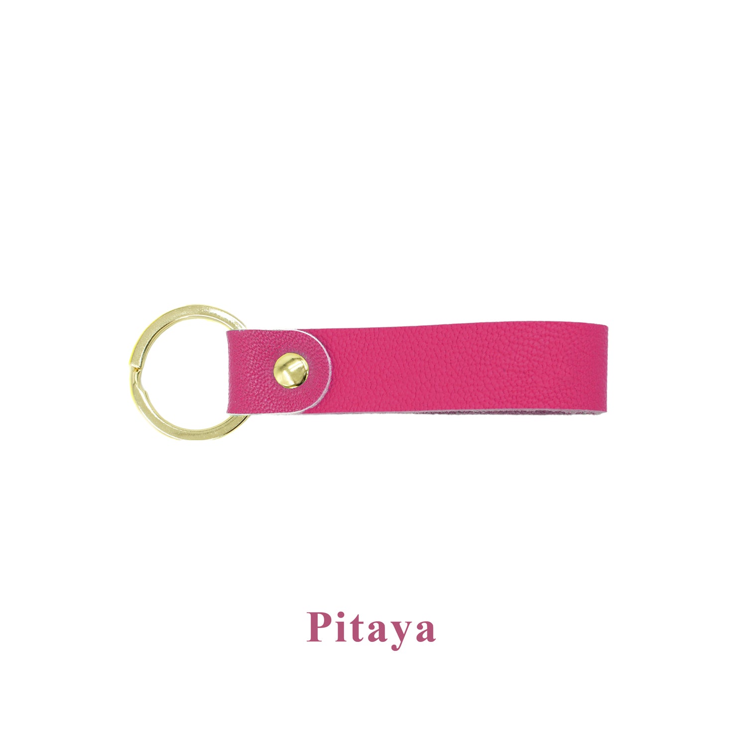 マカルーン 本革 山羊革 ヤギ革 キーホルダー キーリング ブランド