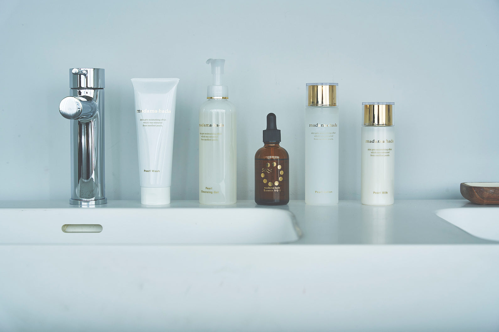 Collections – madama・hada