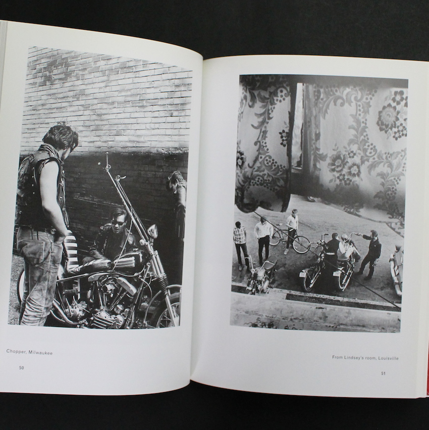 The Bikeriders -Revised Edition- - Danny Lyon