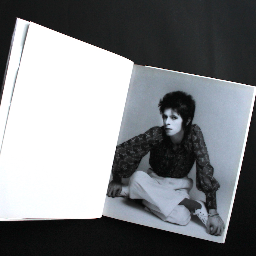 気 / Ki -デビッド・ボウイ写真集- - 鋤田 正義 / Masayoshi Sukita