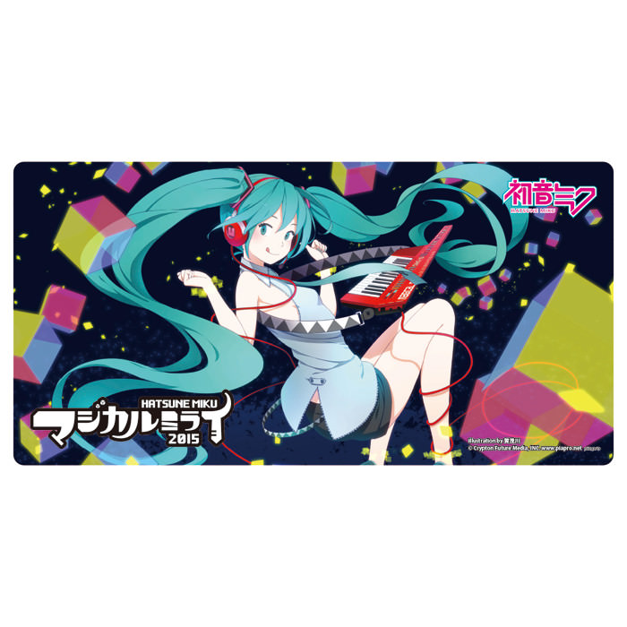マジカルミライ 2015 | 初音ミクの創作文化を発信するイベント！