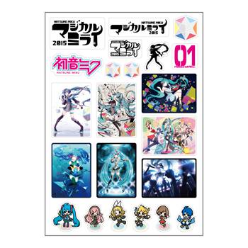 マジカルミライ 2015 | 初音ミクの創作文化を発信するイベント！