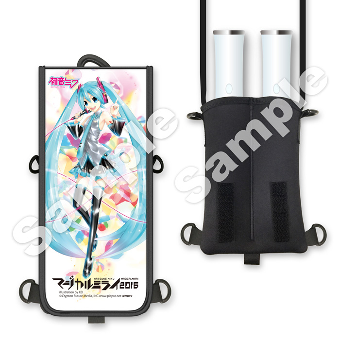 初音ミク「マジカルミライ 2016」