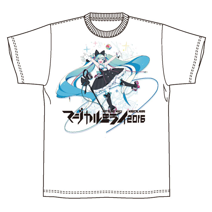 初音ミク「マジカルミライ 2016」