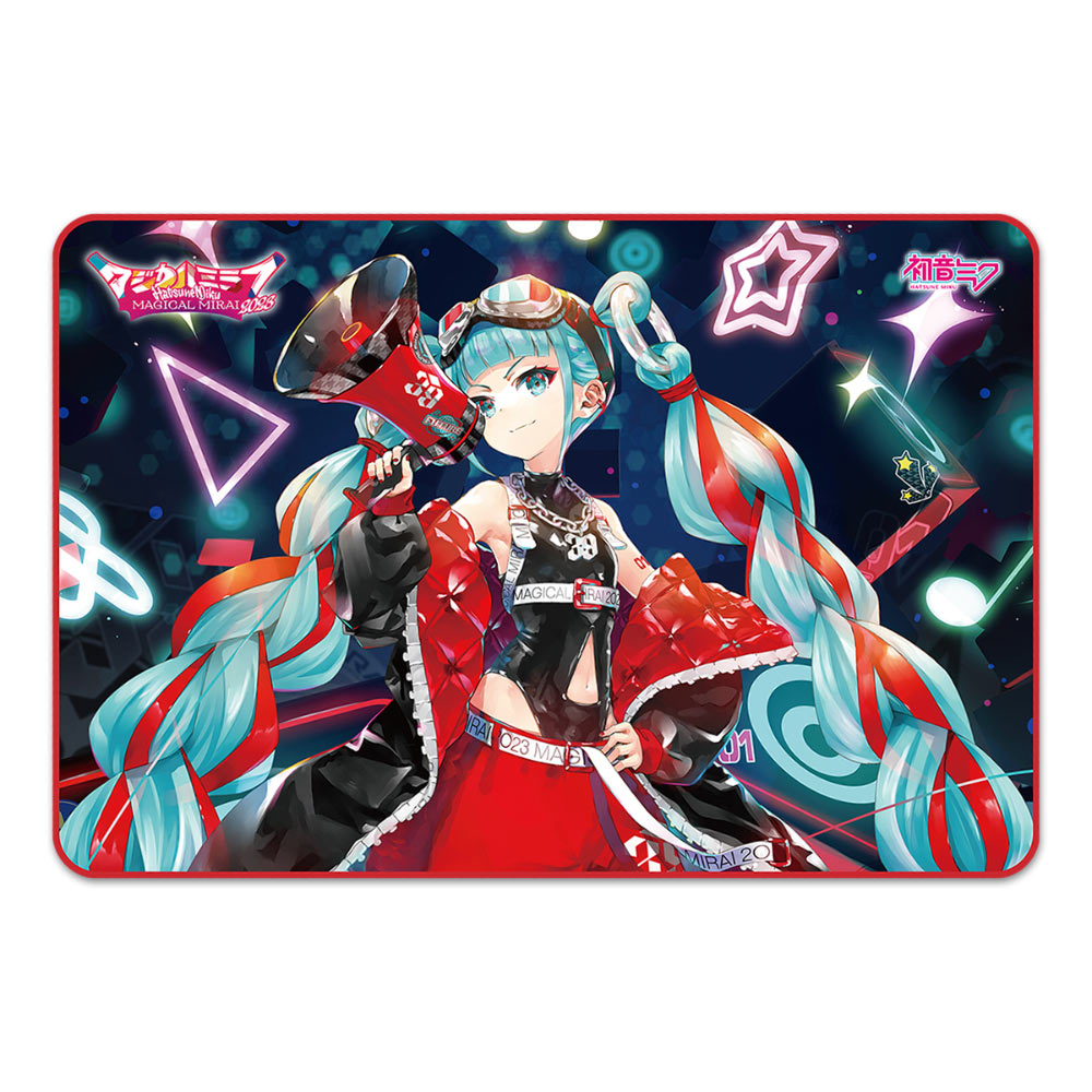 グッズ]初音ミク「マジカルミライ 2023」 ひんやりBIGサマーケット