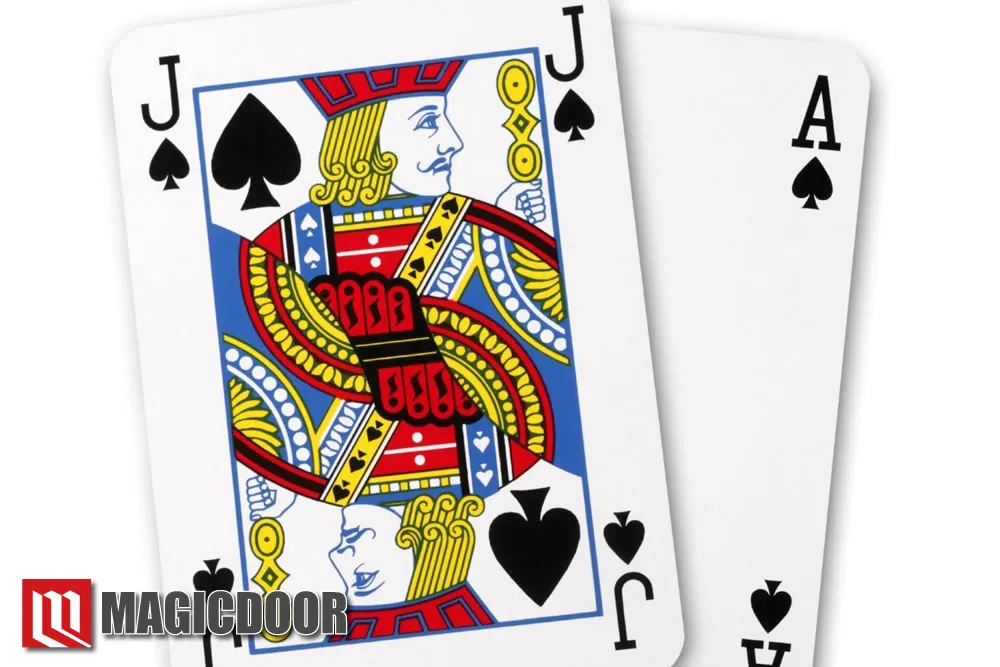 トランプのジャックの意味とは？トランプの絵柄のモデルと隠された秘密