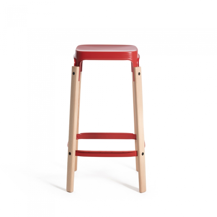STEELWOOD STOOL | Magis Japan -official homepage-