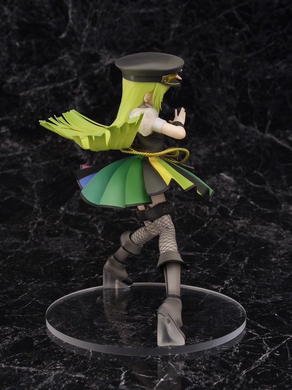 1/8 スケール アリナ・グレイ - グッズ | マギアレコード 魔法少女