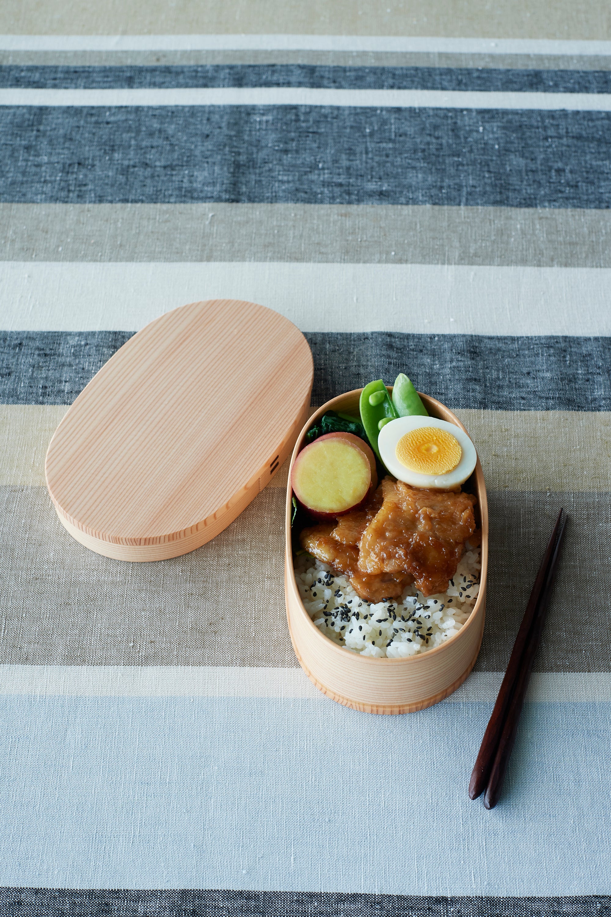 小判弁当（中） - 大館工芸社