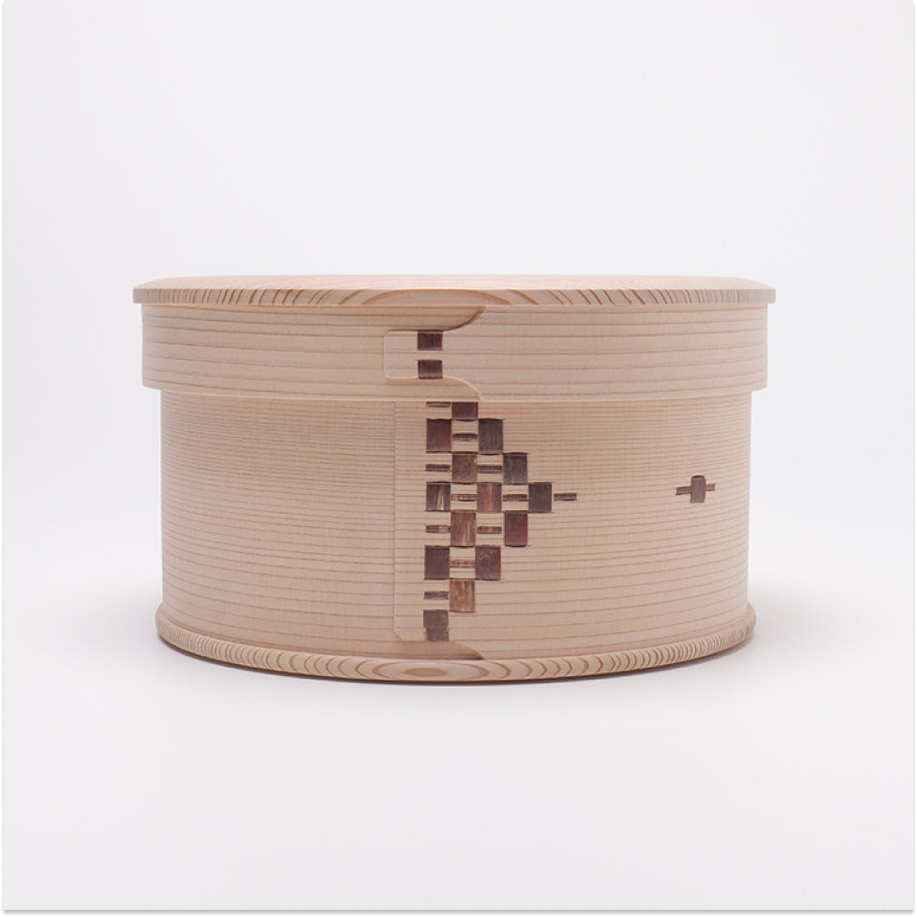 おひつ 五寸 六寸 七寸 | 柴田慶信商店 秋田県大館市