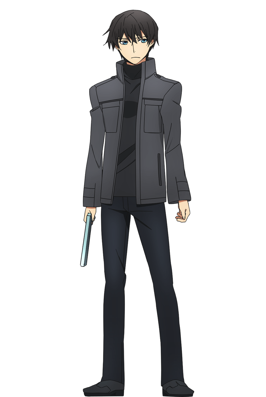 CHARACTER | 魔法科高校の劣等生 来訪者編