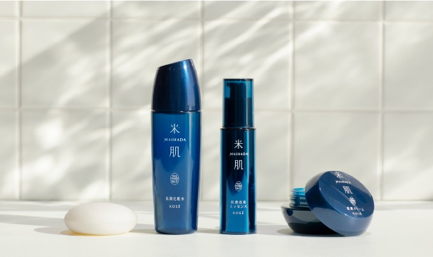 米肌（まいはだ）肌潤美白エッセンス 医薬部外品30ml