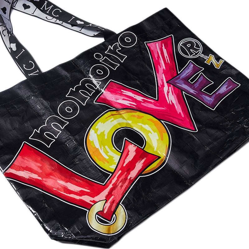 ももクロLOVEレジャートートバッグ｜ももいろクローバーZ｜MAILIVIS