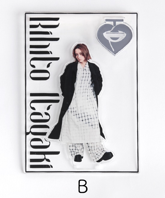 アクリルスタンド｜板垣李光人｜MAILIVIS(メイリビス)