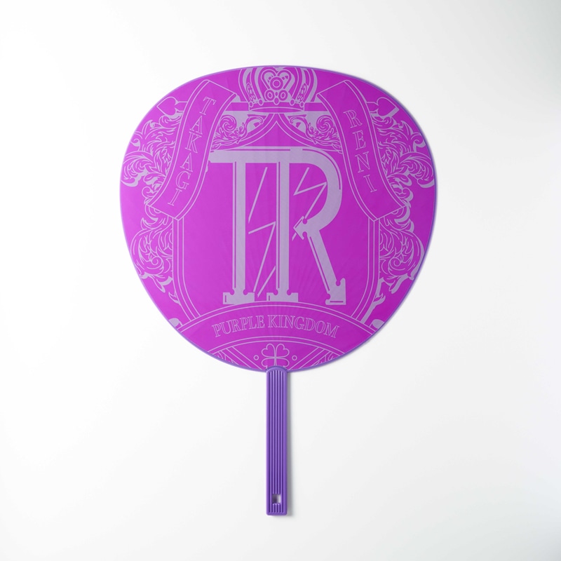 QUEEN OF STAGE うちわ｜ももいろクローバーZ｜MAILIVIS(メイリビス)