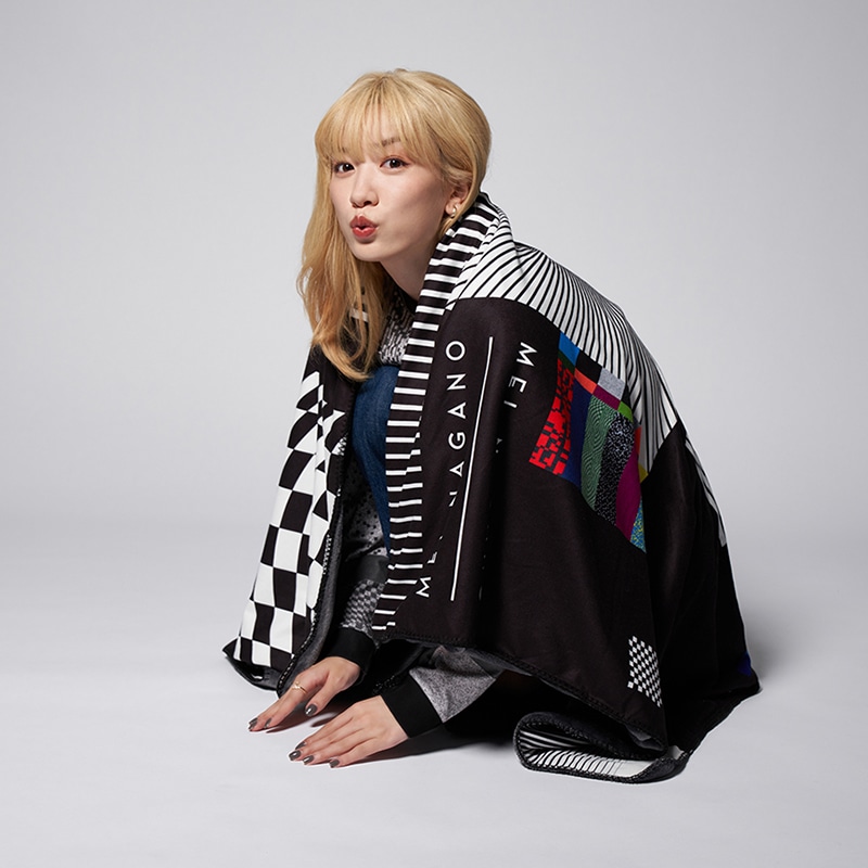 非公開”Blanket｜永野芽郁｜MAILIVIS(メイリビス)