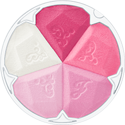 ジルスチュアート ブルーム ミックスブラッシュ コンパクト