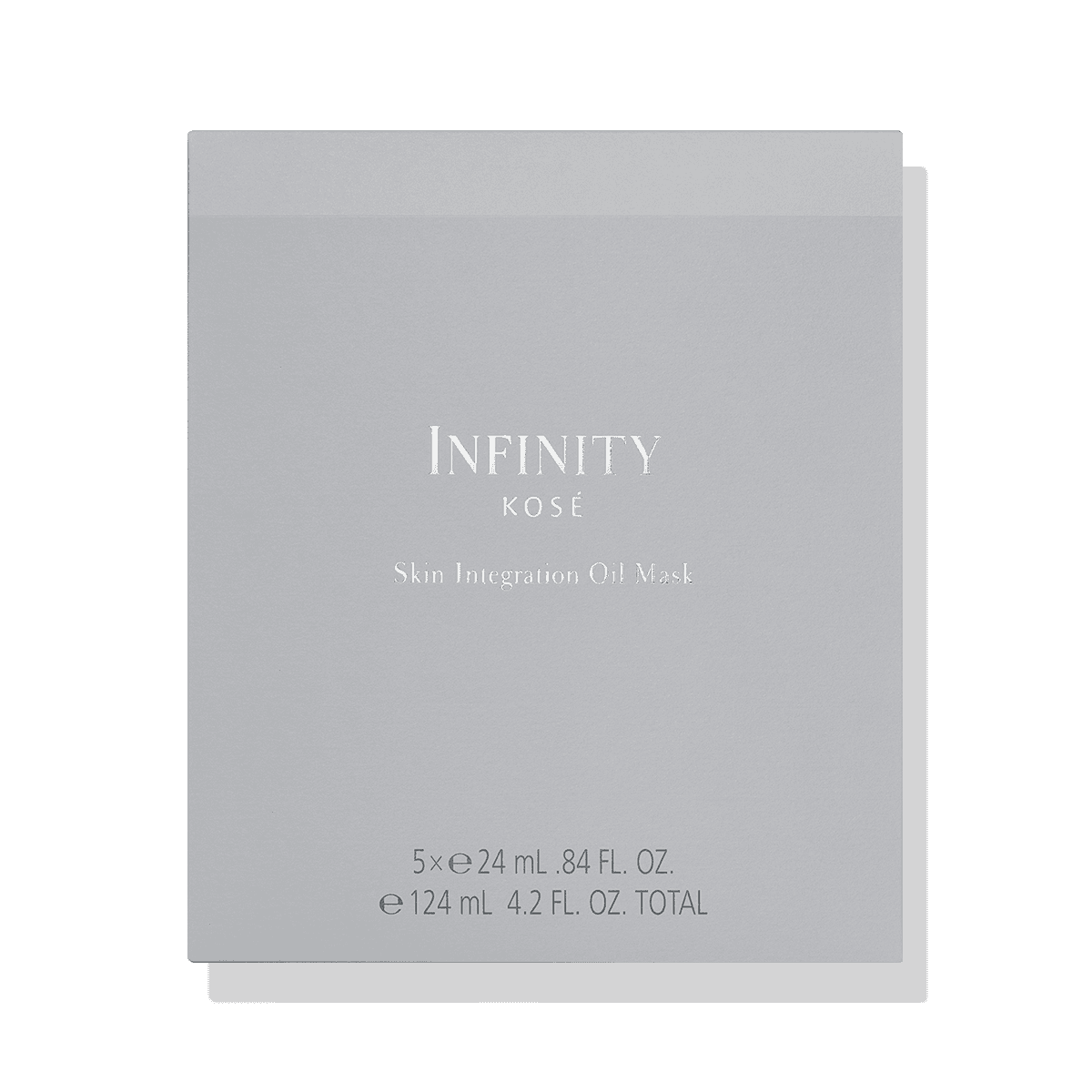 インフィニティ スキン インテグレーション オイル マスク