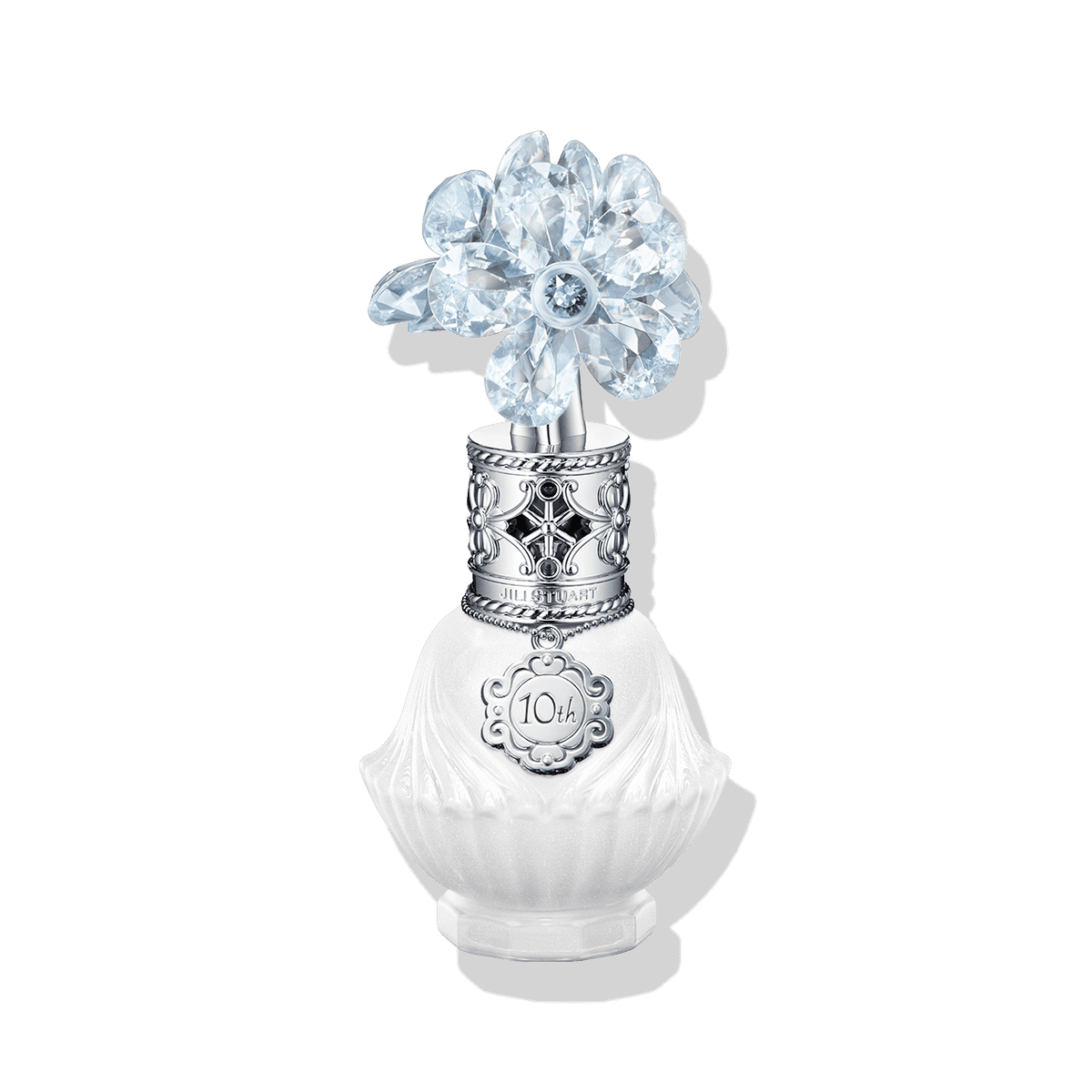 ジルスチュアート クリスタルブルーム サムシングピュアブルー オード