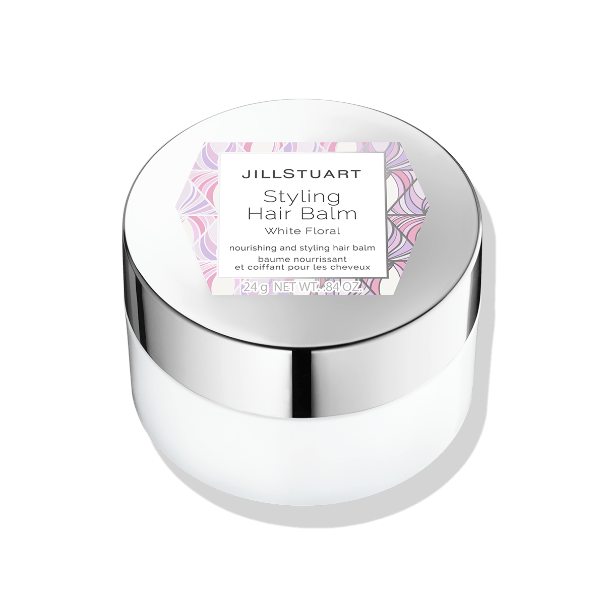ジルスチュアート スタイリング ヘアバームW