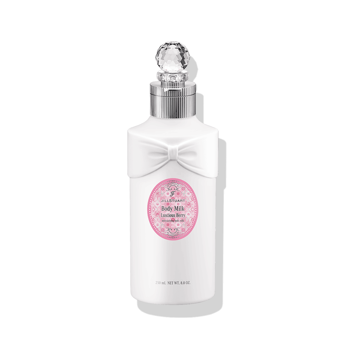 ジルスチュアート クリスタルブルーム パフュームド ボディローション