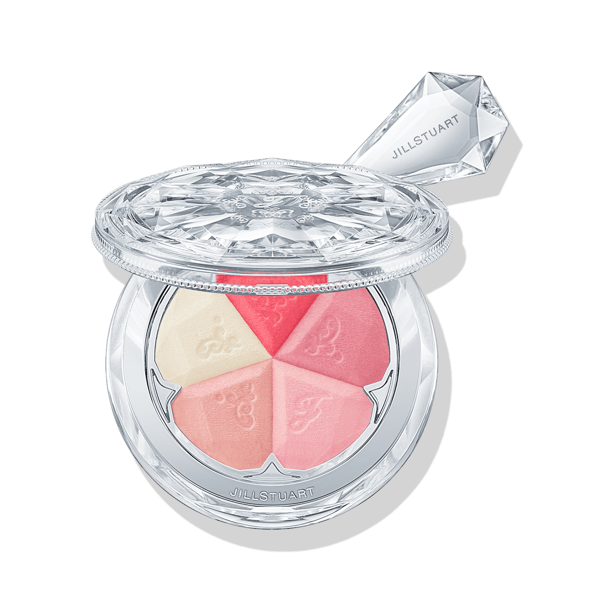 ジルスチュアート パステルペタル ブラッシュ リボンファッションショー