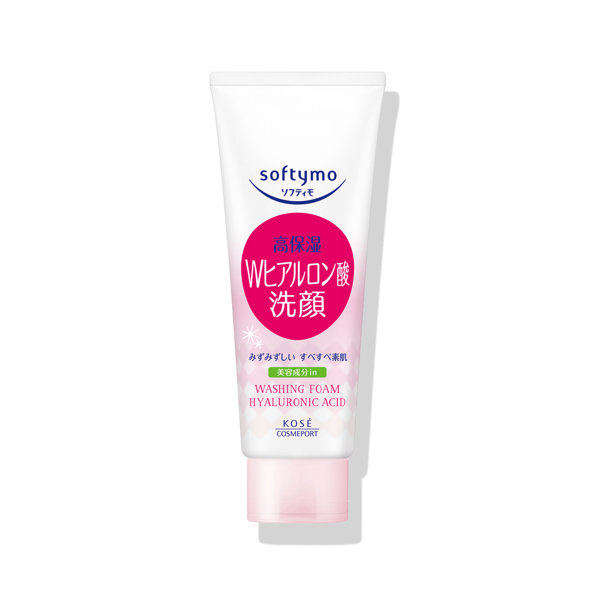 ソフティモ 洗顔フォーム セラミド