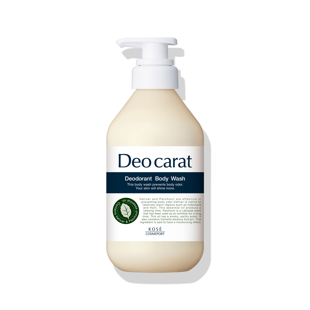 デオカラット 薬用ボディウォッシュ