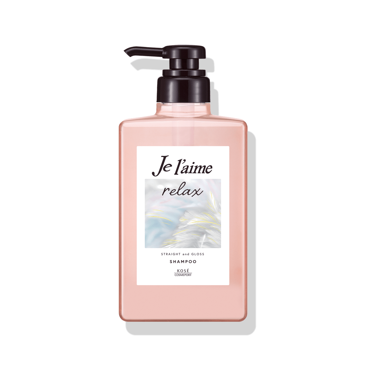 ジュレーム リラックス ミッドナイトリペア シャンプー SG