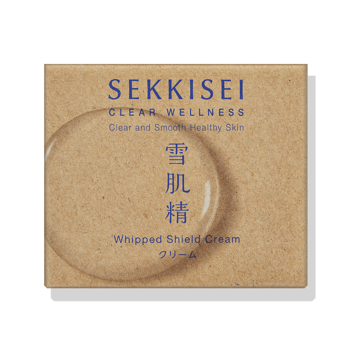 雪肌精 クリアウェルネス ホイップ シールド クリーム