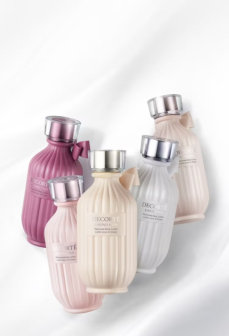 コスメデコルテ キモノ キヒン パフュームド ボディローション